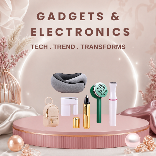 Gadgets & Electronics